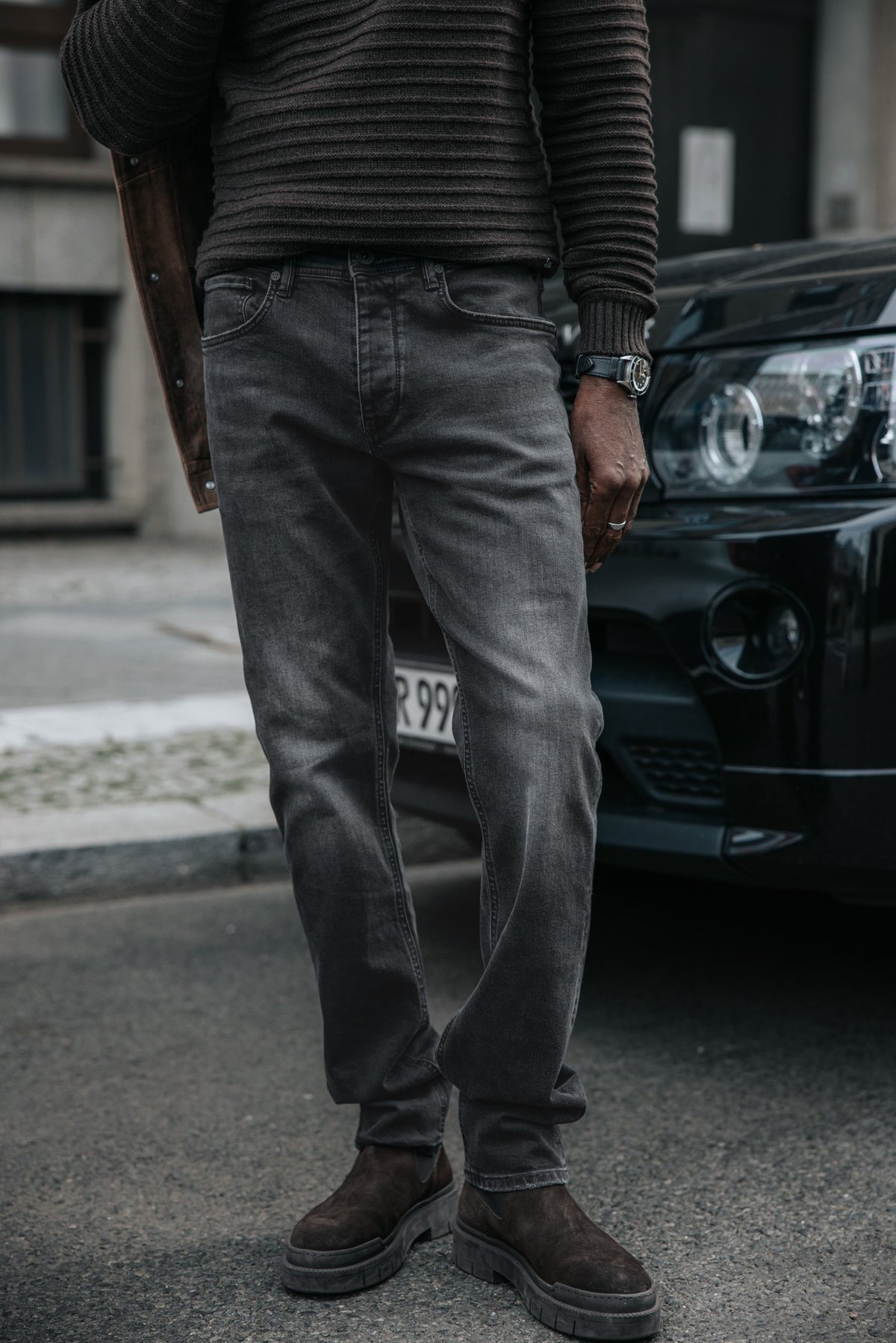 

Gerade geschnittene Jeans Herren Jimmy sanga | Freeman T. Porter