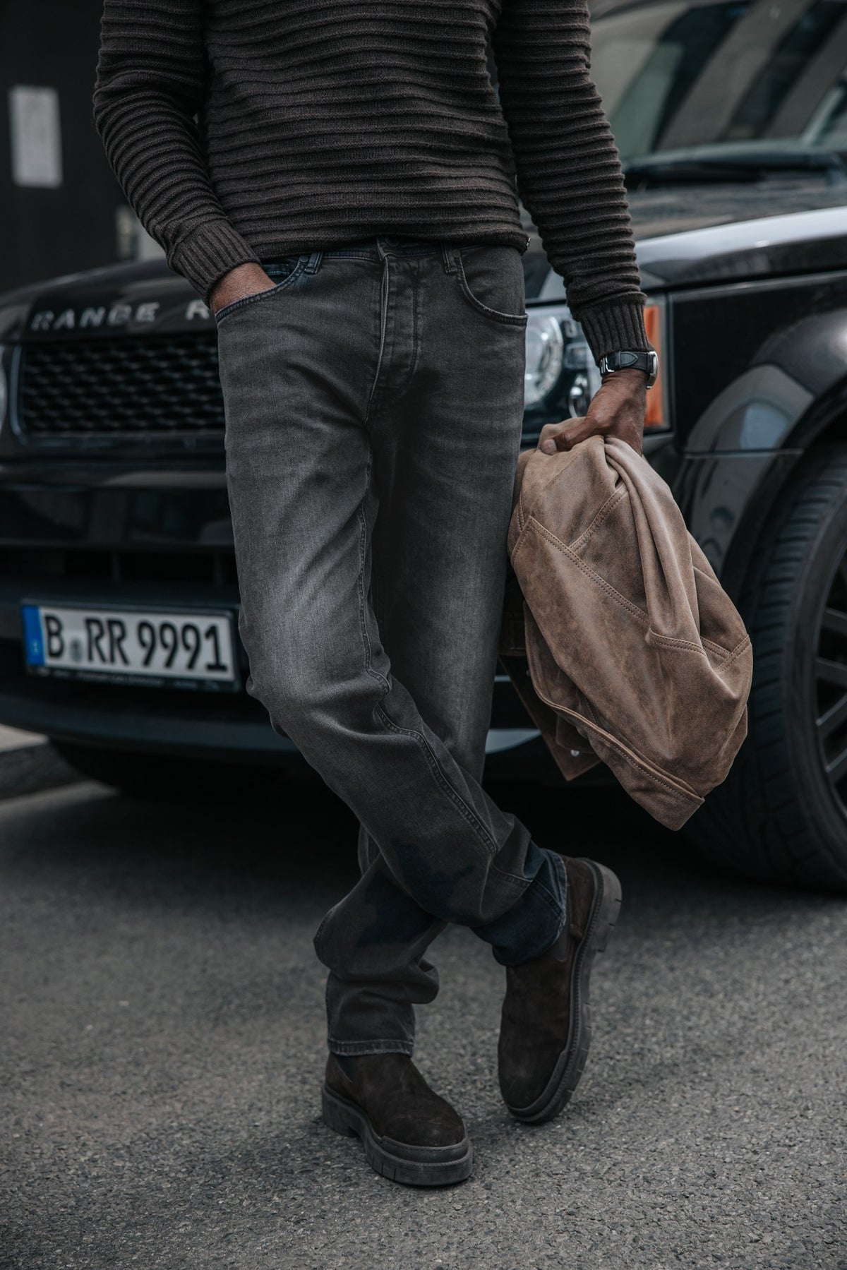 

Gerade geschnittene Jeans Herren Jimmy sanga | Freeman T. Porter