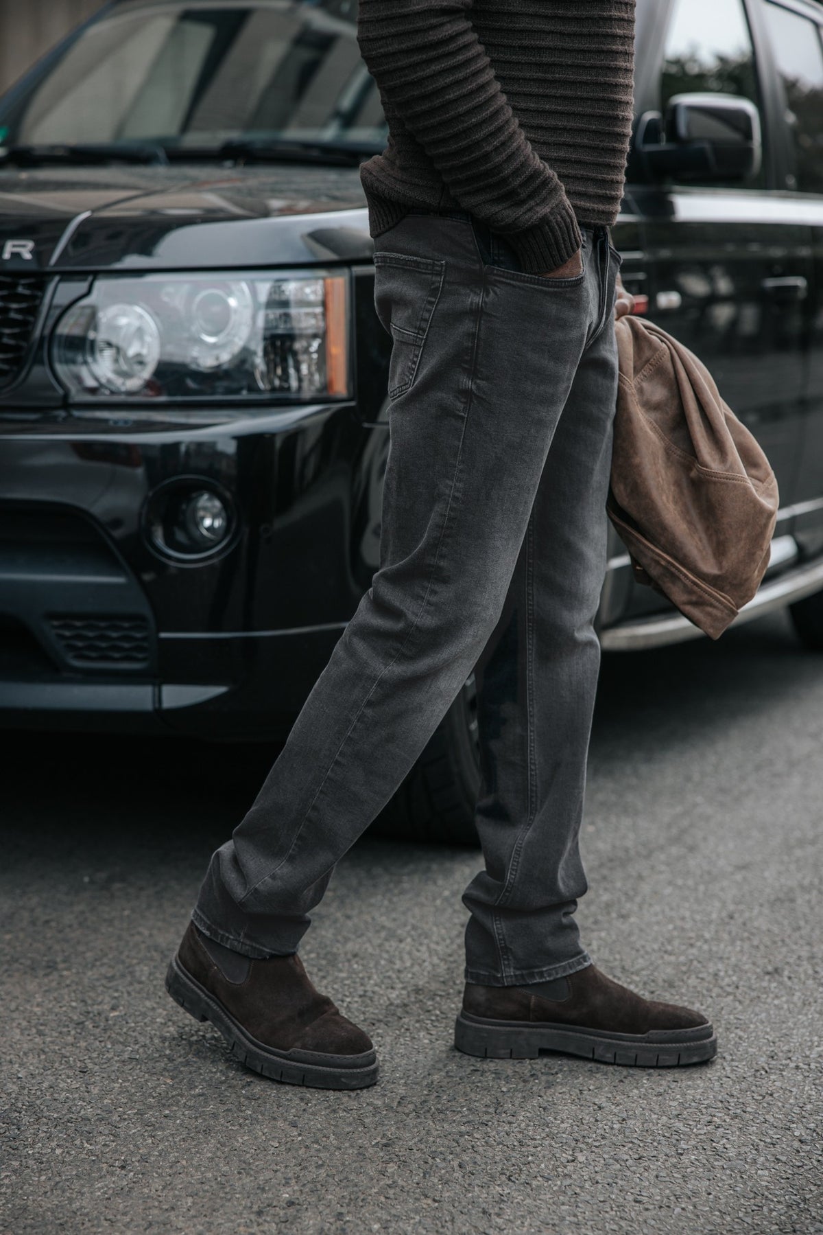 

Gerade geschnittene Jeans Herren Jimmy sanga | Freeman T. Porter