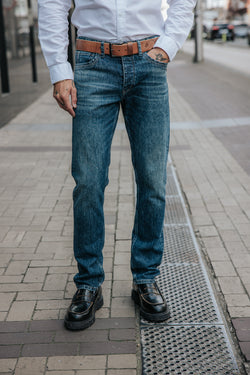

Gerade geschnittene Jeans Herren Jimmy brusco | Freeman T. Porter