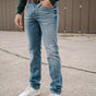 

Jeans droit Unisex Jimmy saopolo med | Freeman T. Porter