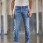 

Jeans droit Men Jimmy polynesia | Freeman T. Porter