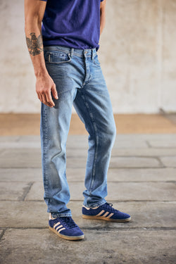 

Jeans droit ajusté Homme Jimmy pragua | Freeman T. Porter