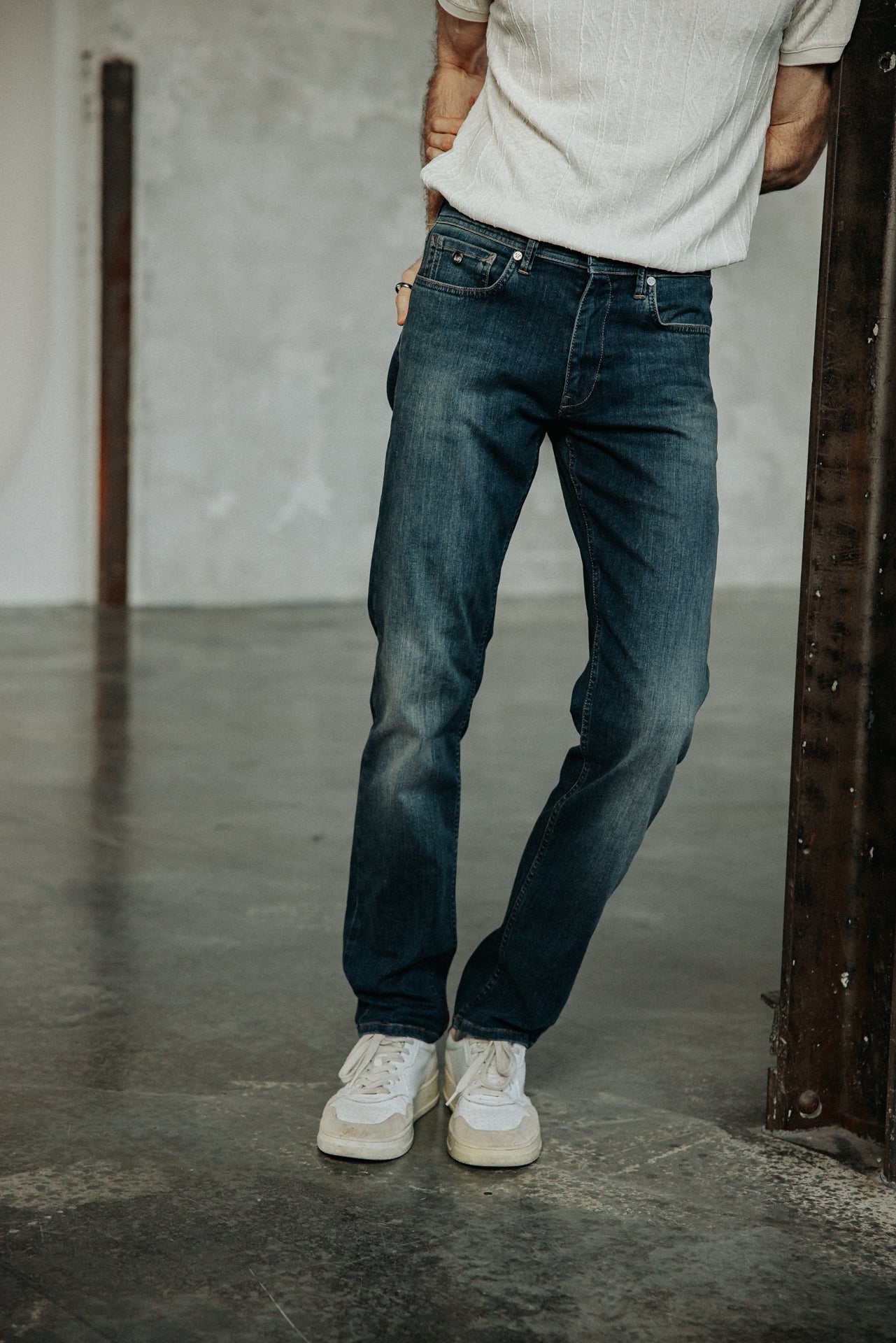   
            

Straight jeans Unisex Jimmy bodega | Freeman T. Porter
          