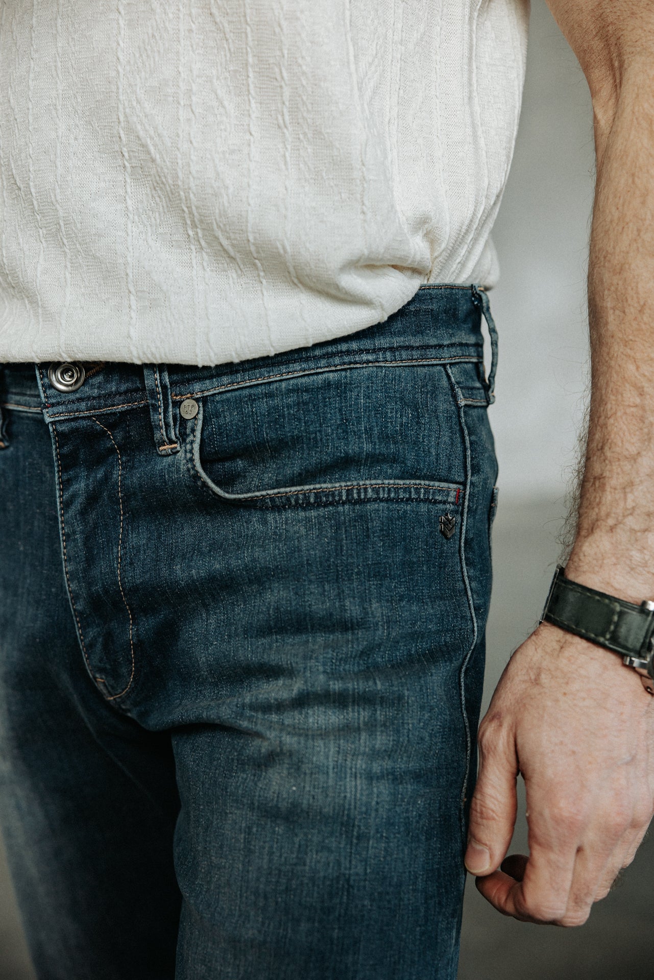 
              

Straight jeans Unisex Jimmy bodega | Freeman T. Porter
            