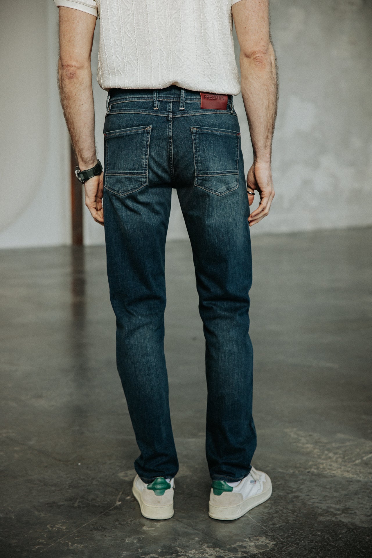 

Straight jeans Unisex Jimmy bodega | Freeman T. Porter