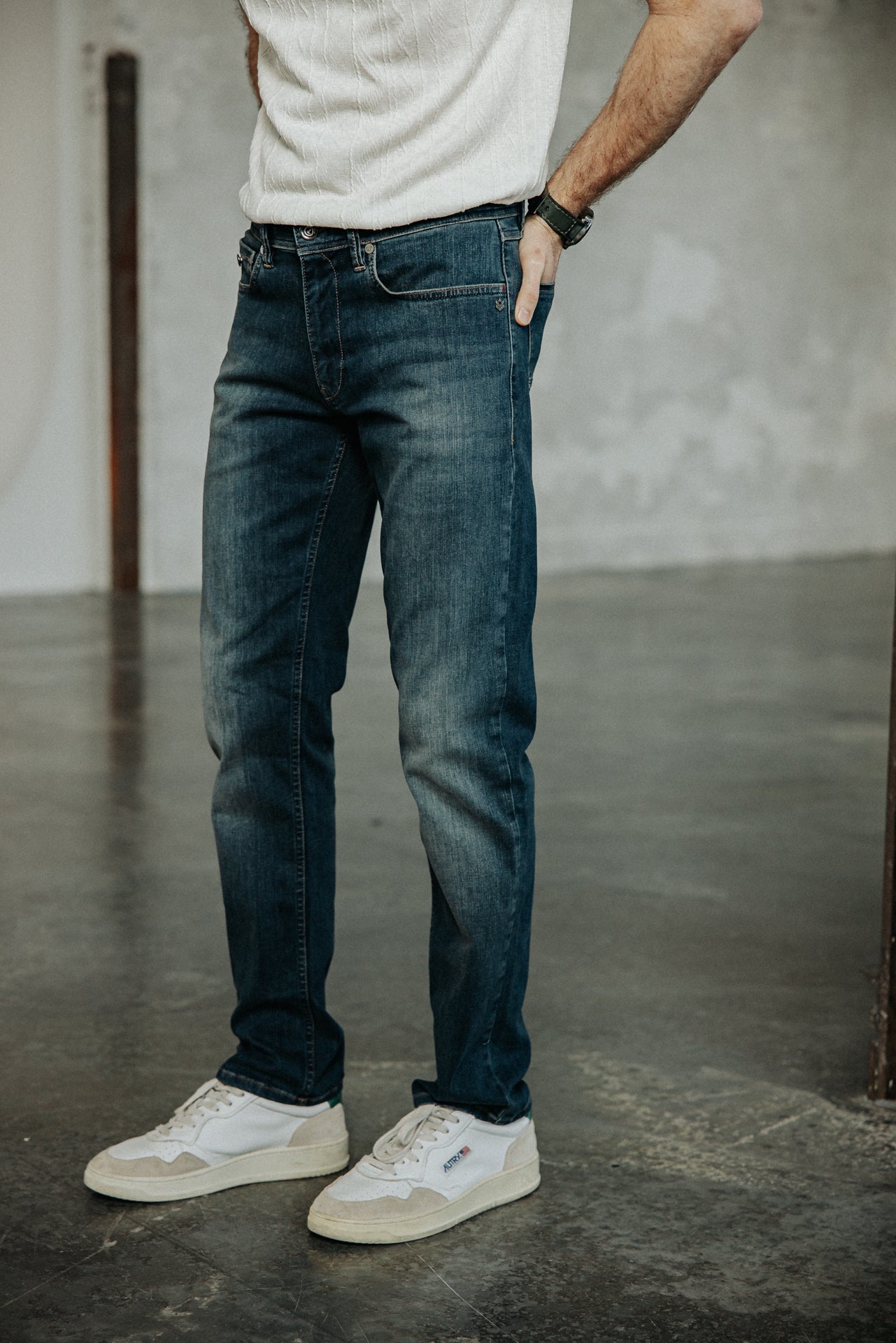 

Straight jeans Unisex Jimmy bodega | Freeman T. Porter