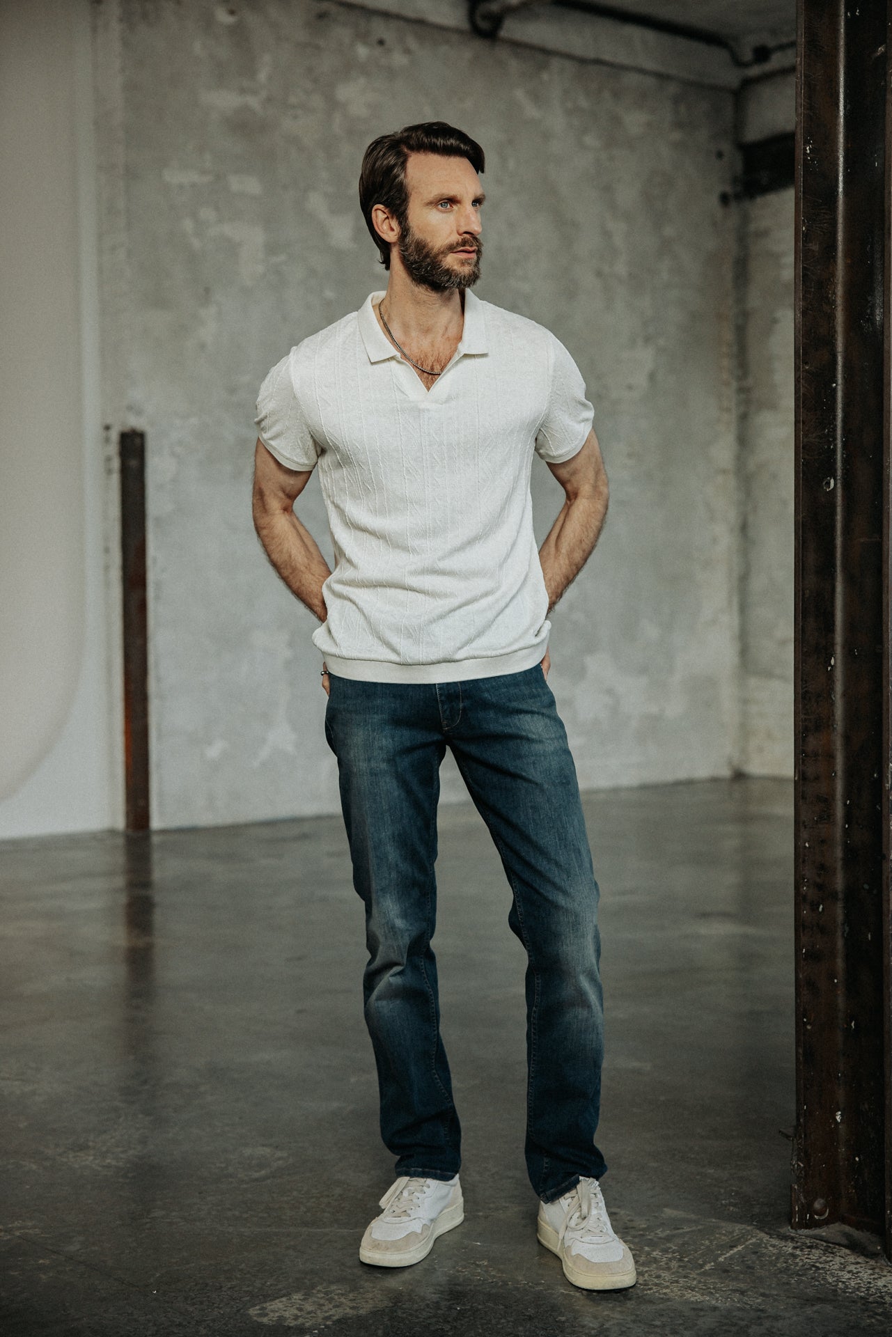 

Straight jeans Unisex Jimmy bodega | Freeman T. Porter