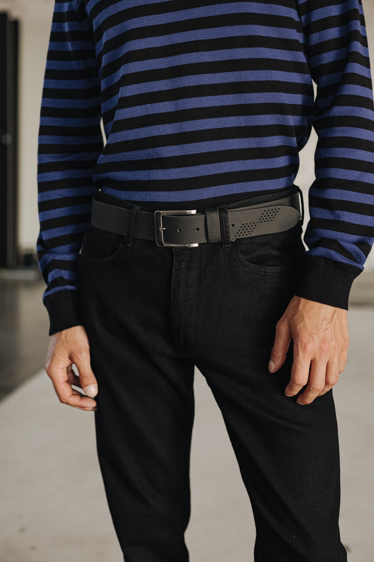 
              

Jeans droit Hombres Jimmy pitchy | Freeman T. Porter
            