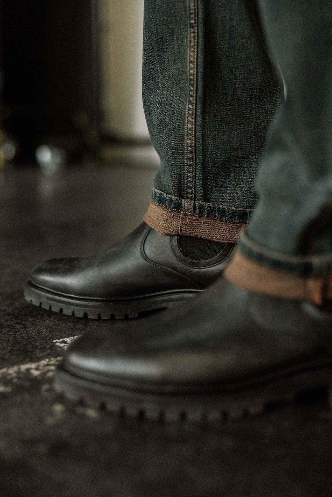 

Jeans droit ajusté Mann Jimmy mitina | Freeman T. Porter