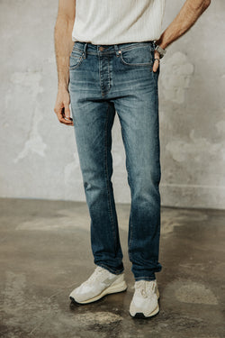 

Gerade geschnittene Jeans Herren Jimmy slam | Freeman T. Porter