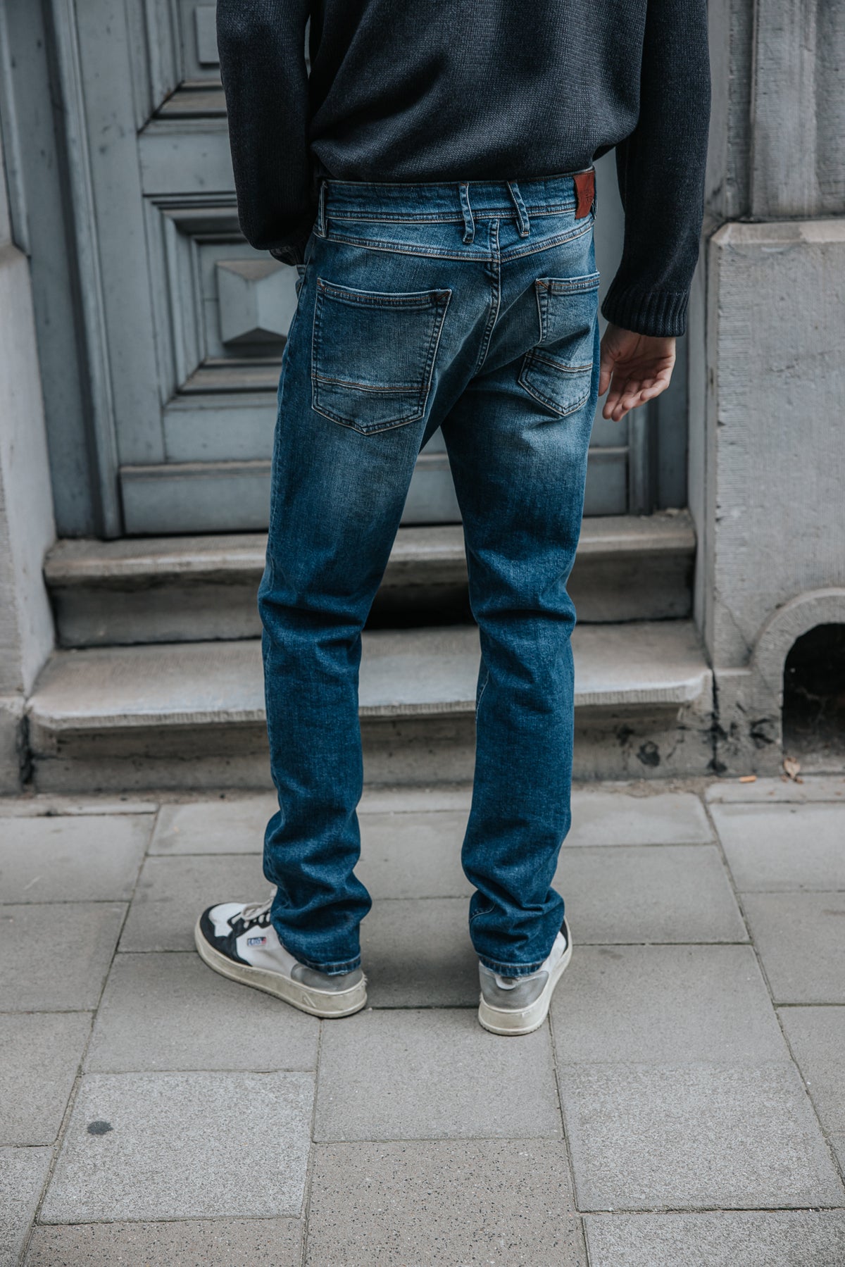 
              

Slim Fit Jeans Herren Jimmy slam | Freeman T. Porter
            