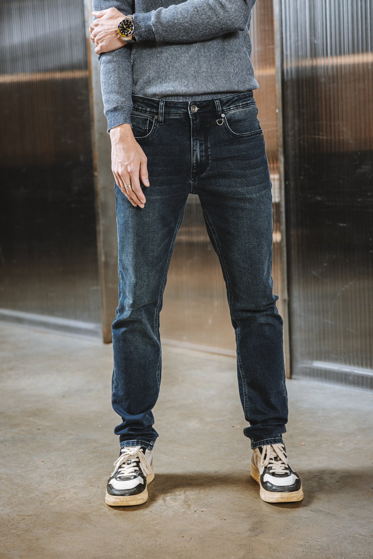   
            

Jeans droit ajusté Homme Jimmy weeks | Freeman T. Porter
          
