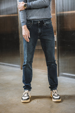 

Gerader, schmaler Jeans Herren Jimmy weeks | Freeman T. Porter