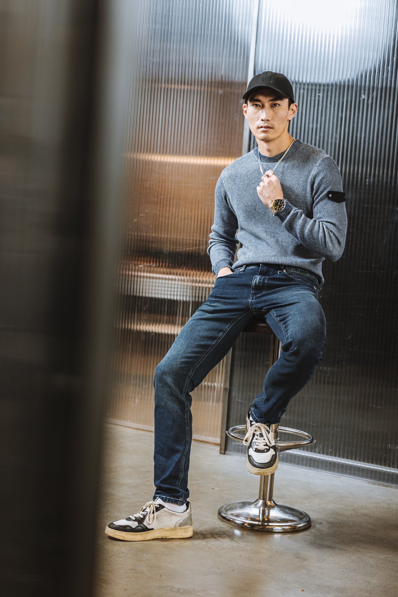 

Slim straight jeans Men Jimmy weeks | Freeman T. Porter