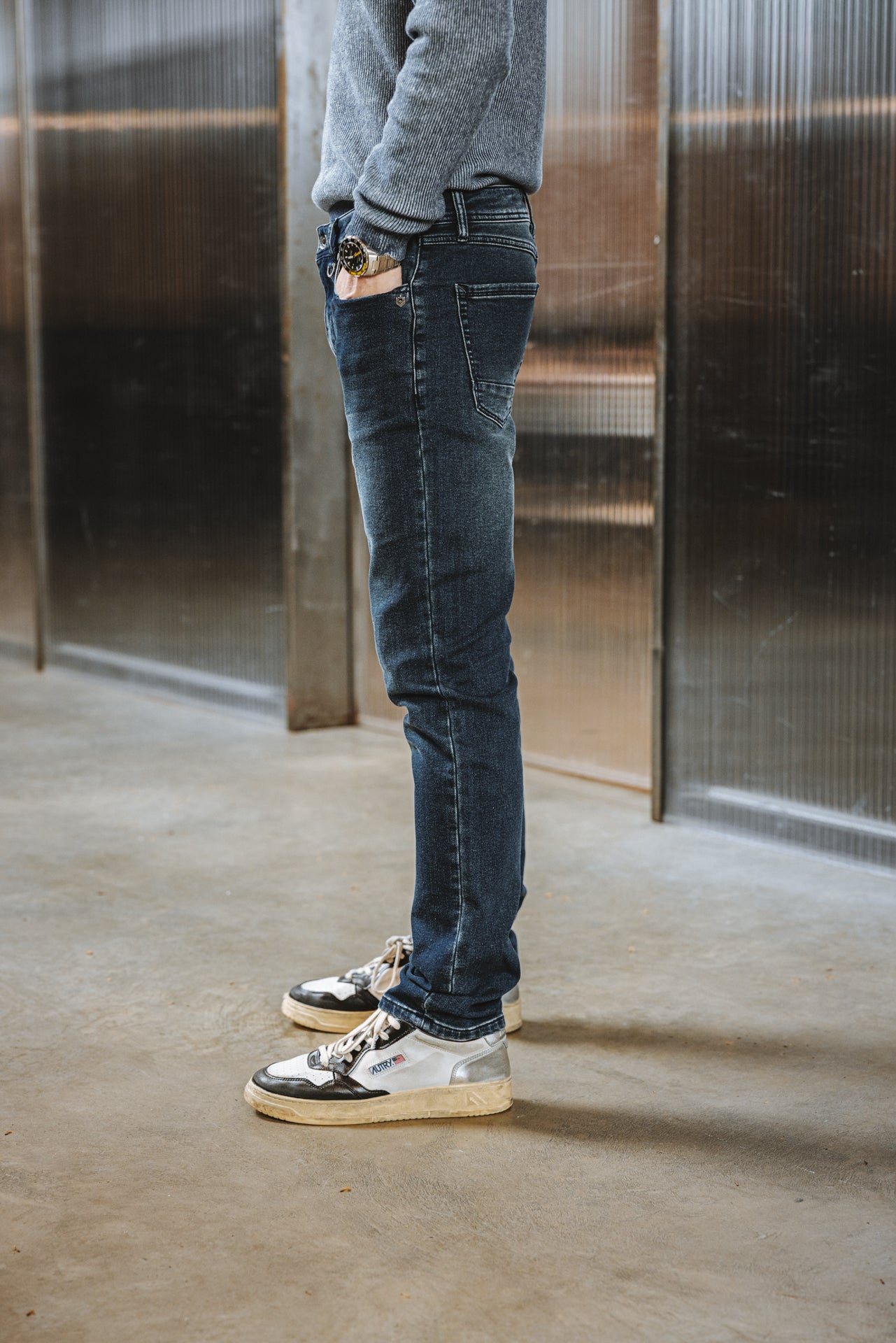 

Slim straight jeans Men Jimmy weeks | Freeman T. Porter