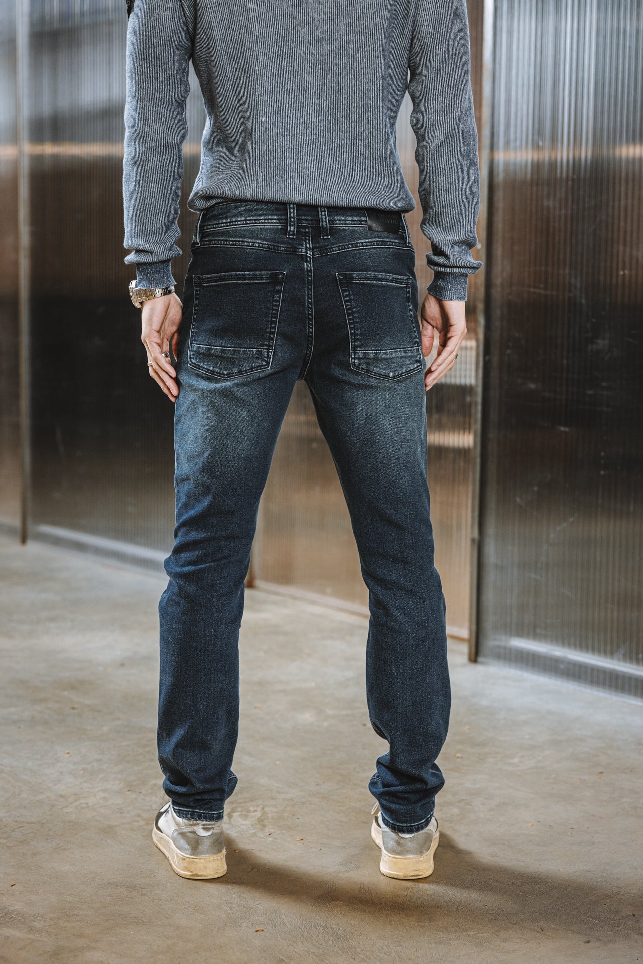 

Slim straight jeans Men Jimmy weeks | Freeman T. Porter