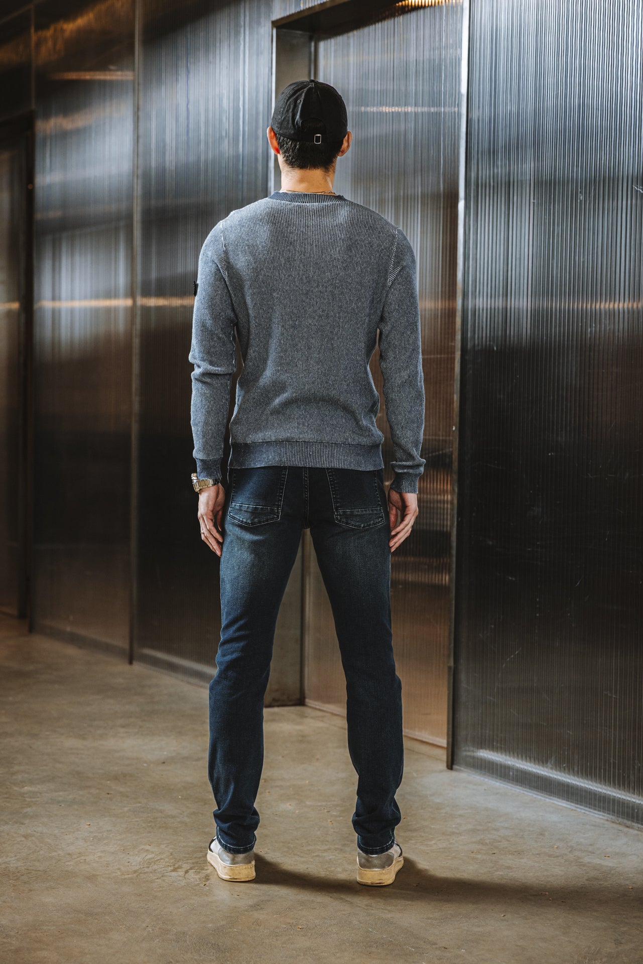 

Slim straight jeans Men Jimmy weeks | Freeman T. Porter