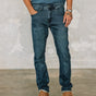

Jeans rectos ajustados Unisex Jimmy weeks | Freeman T. Porter