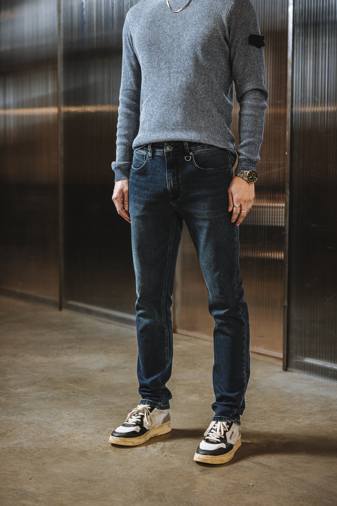 

Slim straight jeans Men Jimmy weeks | Freeman T. Porter