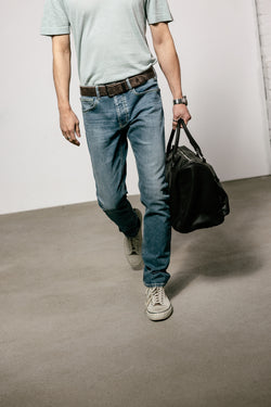 

Schmal geschnittene Jeans Herren Jimmy soledad | Freeman T. Porter