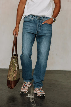 

5-Pocket-Jeans Herren Theo magnus | Freeman T. Porter