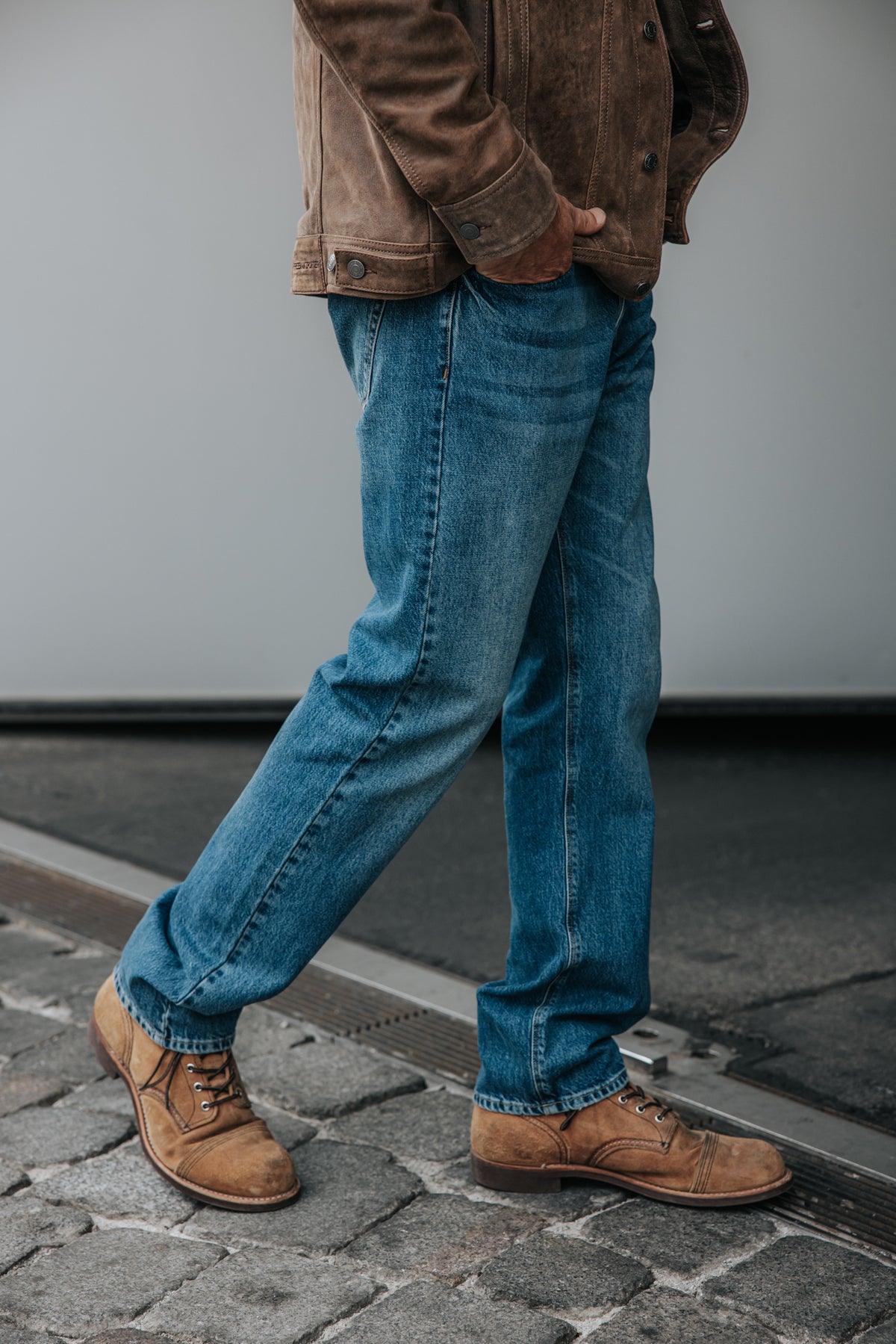 

5-pocket jeans Heren Theo magnus | Freeman T. Porter