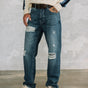 

Vaquero 5 bolsillos Hombre Theo Denim barsen | Freeman T. Porter