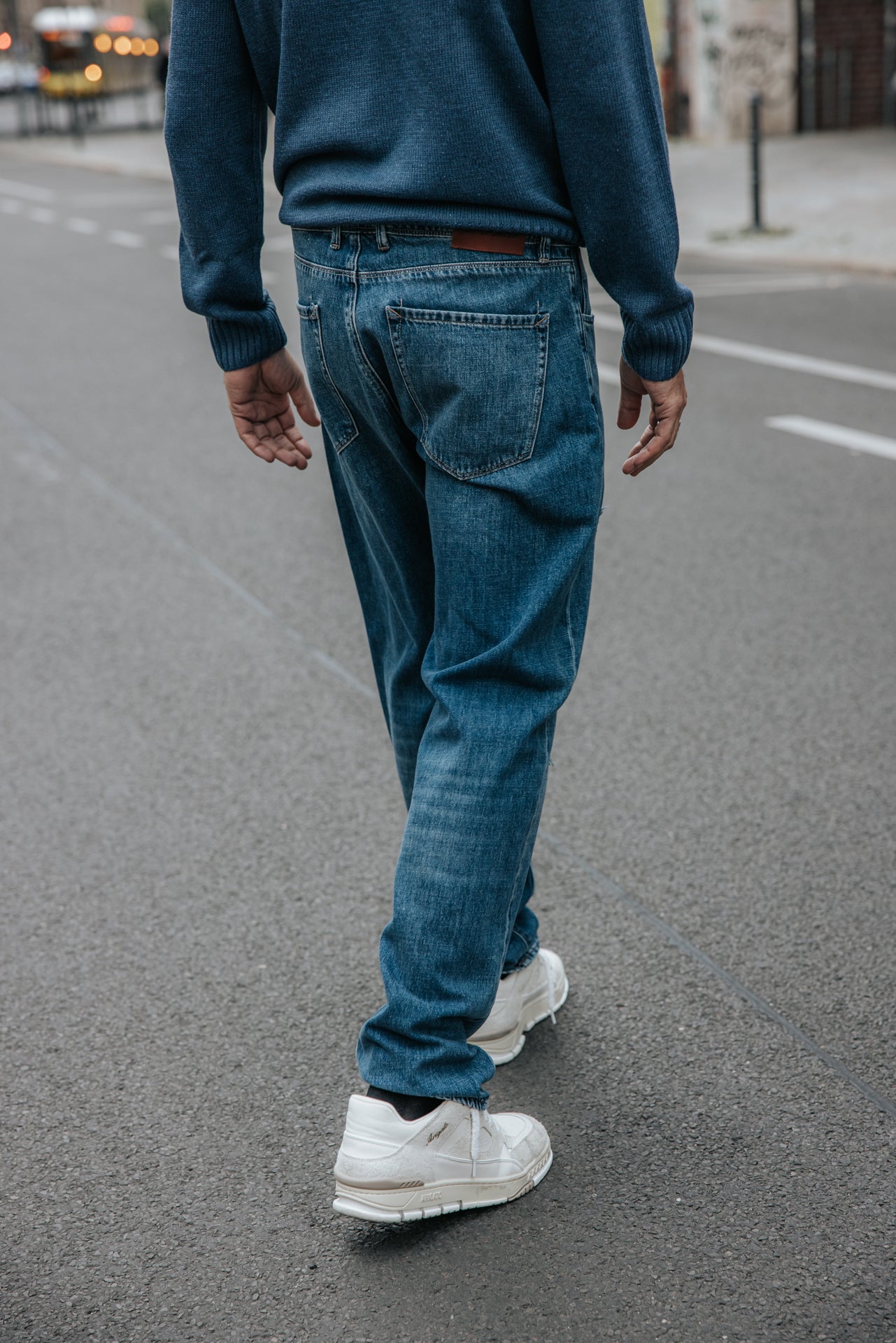 

5-Pocket-Jeans Herren Theo barsen | Freeman T. Porter