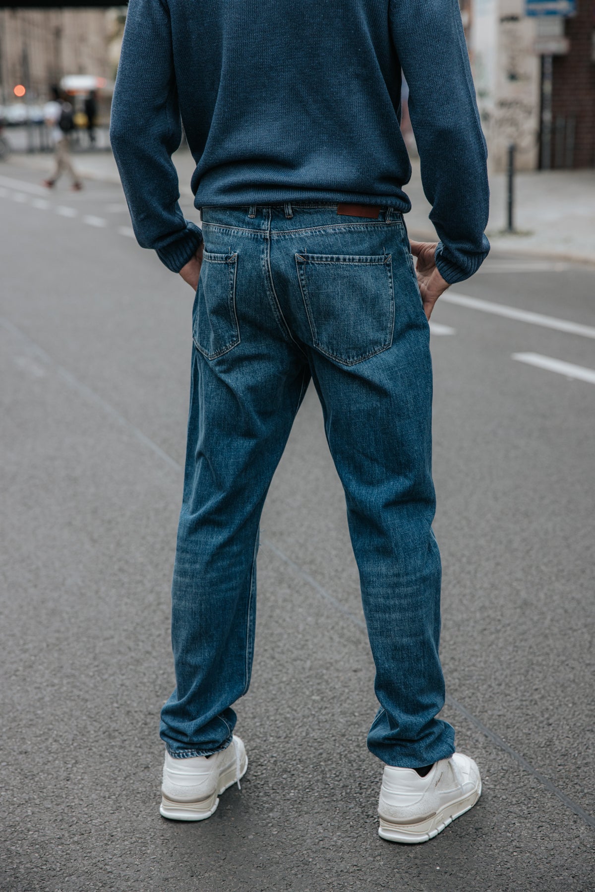 

5-Pocket-Jeans Herren Theo barsen | Freeman T. Porter