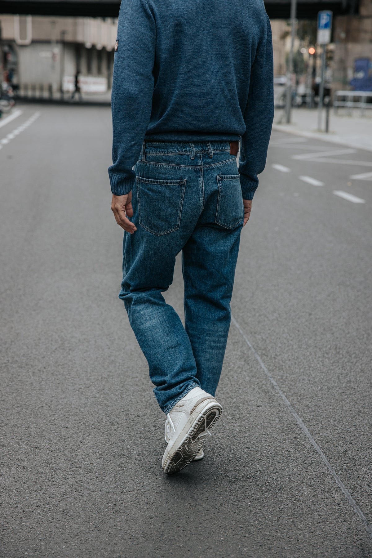 

5-Pocket-Jeans Herren Theo barsen | Freeman T. Porter
