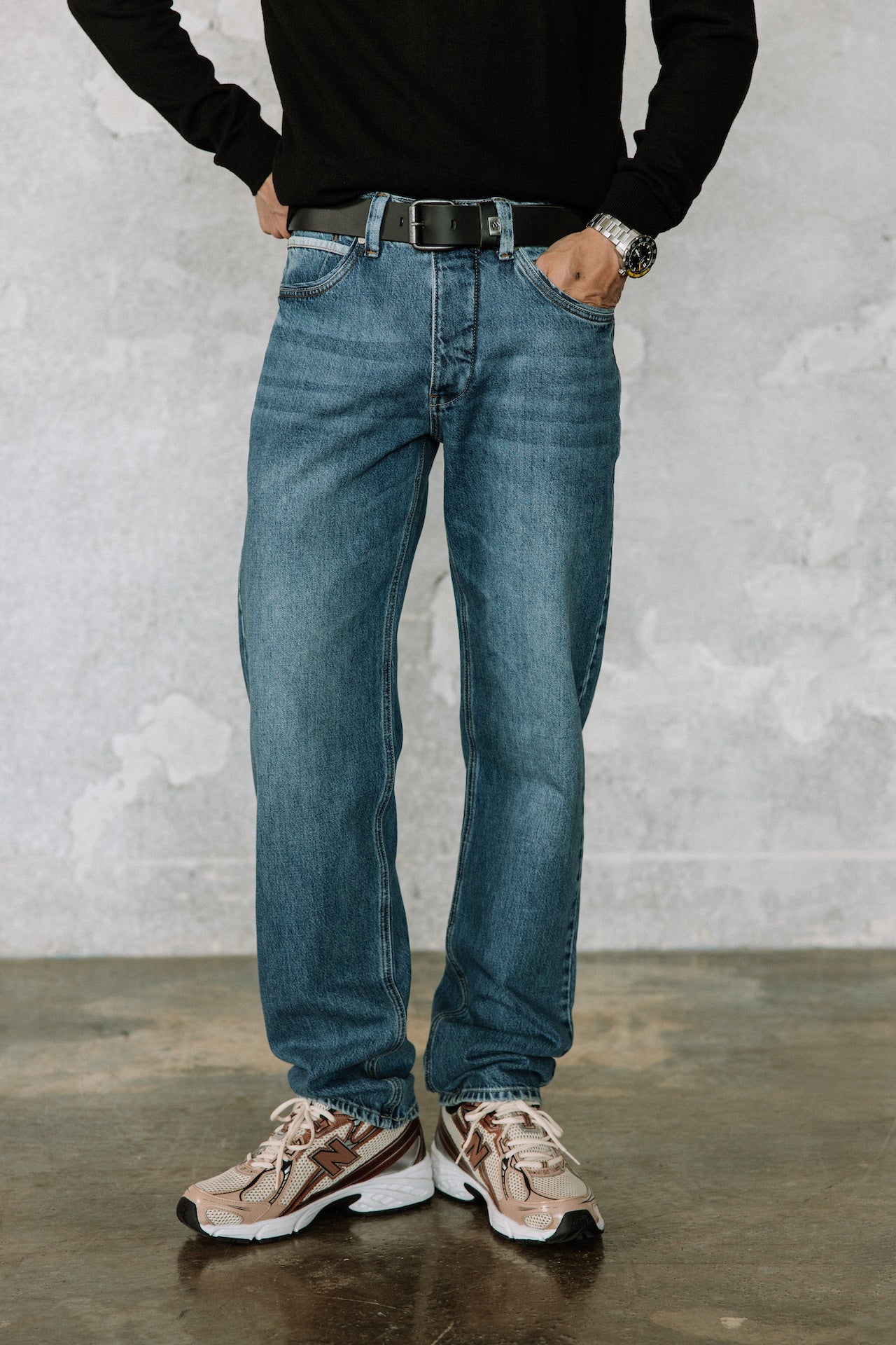   
            

Jeans droit Mann Nolan Denim magnus | Freeman T. Porter
          