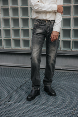 

Straight fit jeans Men Nolan boxing | Freeman T. Porter