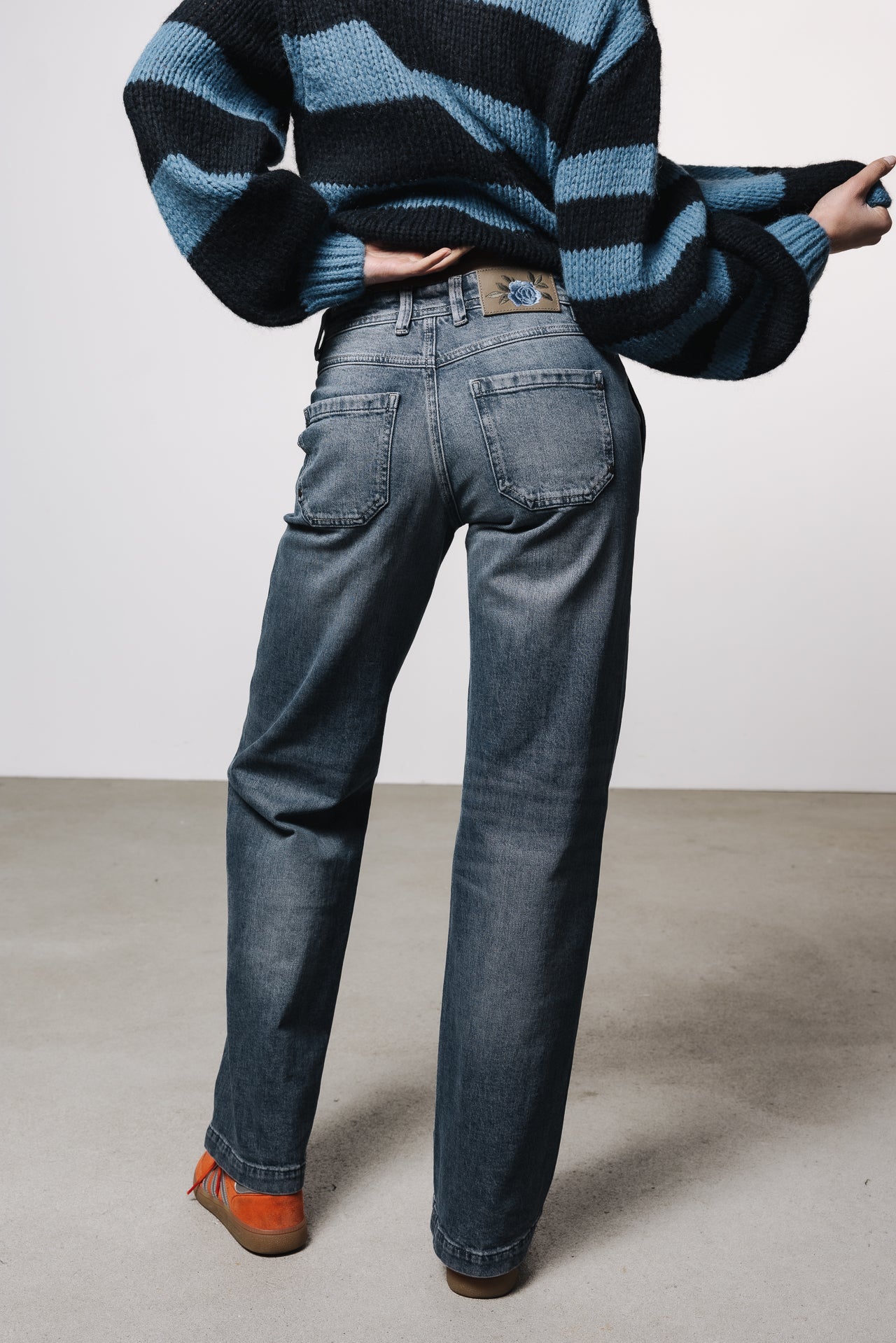 
              

Jeans large Femme Eloisa pamir | Freeman T. Porter
            