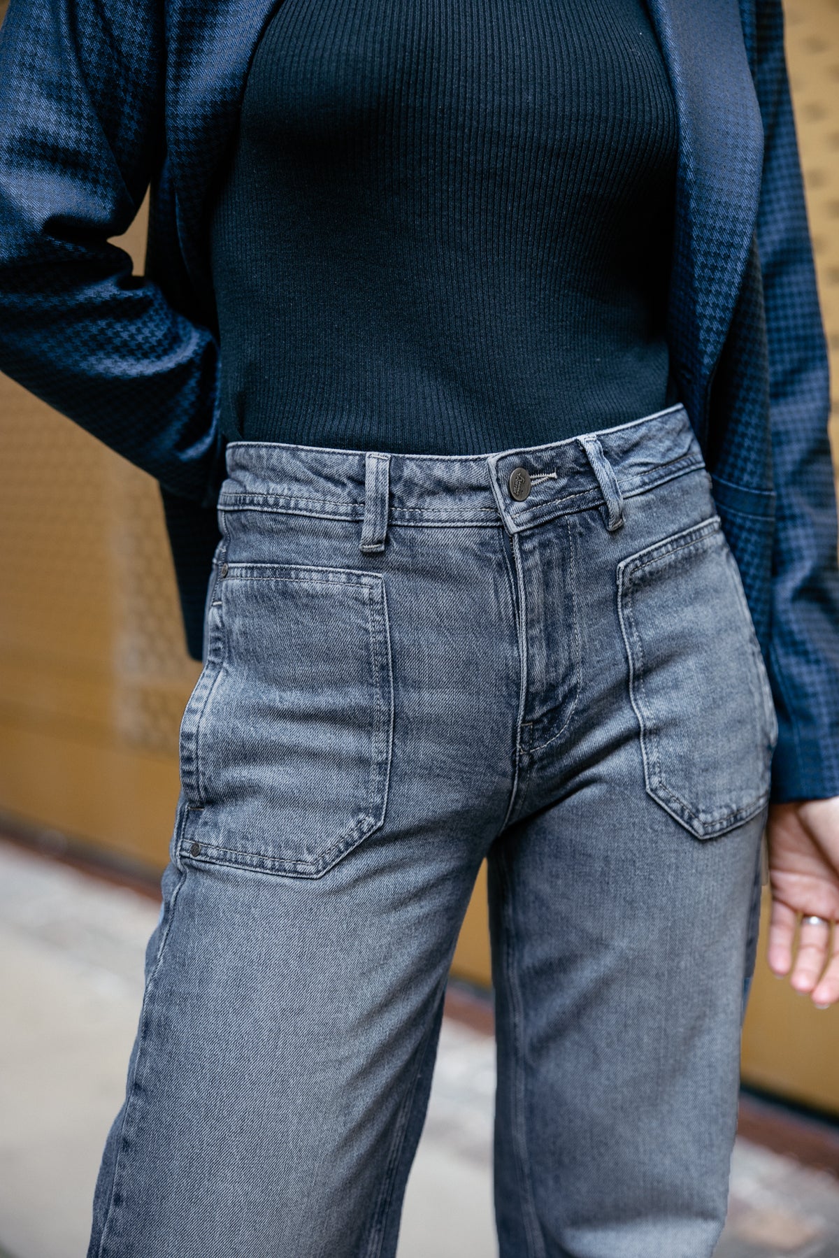 
              

Jeans large Femme Eloisa pamir | Freeman T. Porter
            