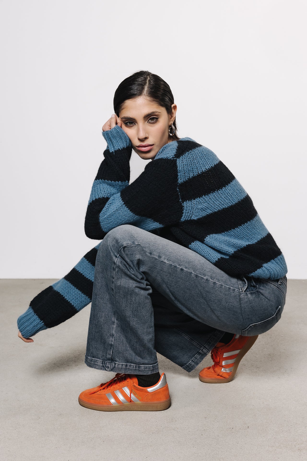 

Jeans large Femme Eloisa pamir | Freeman T. Porter