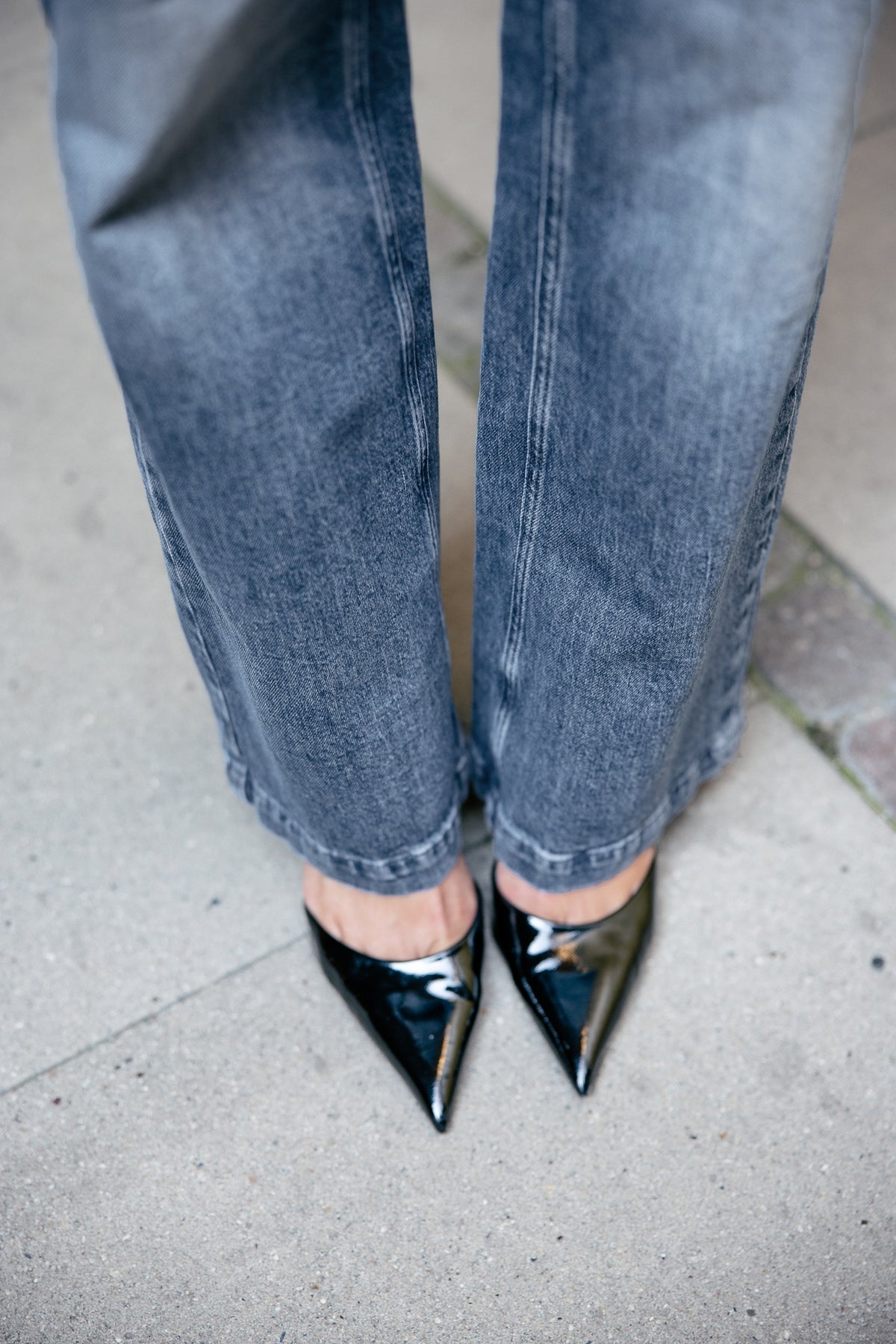 

Jeans large Femme Eloisa pamir | Freeman T. Porter