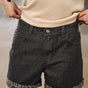 

Short loose Femme Skylie jilin dark | Freeman T. Porter
