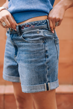 

Short Loose Damen Skylie waimea | Freeman T. Porter