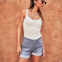 

Short loose Femme Skylie matador | Freeman T. Porter
