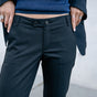 

Pantalon city super slim Femme Tessa Inception peacoat | Freeman T. Porter