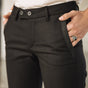 

Pantalones super slim Mujer Tessa Socially black | Freeman T. Porter