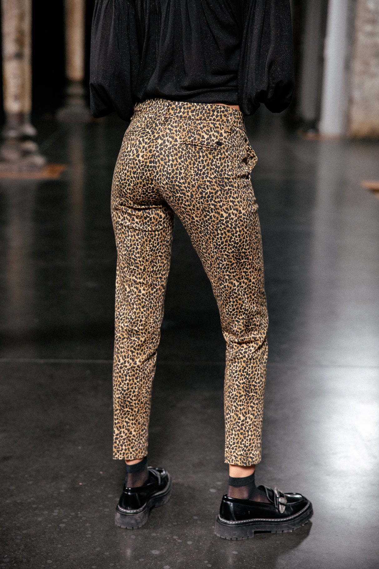 
              

Pantalon City super slim Femme Tessa Houba original | Freeman T. Porter
            