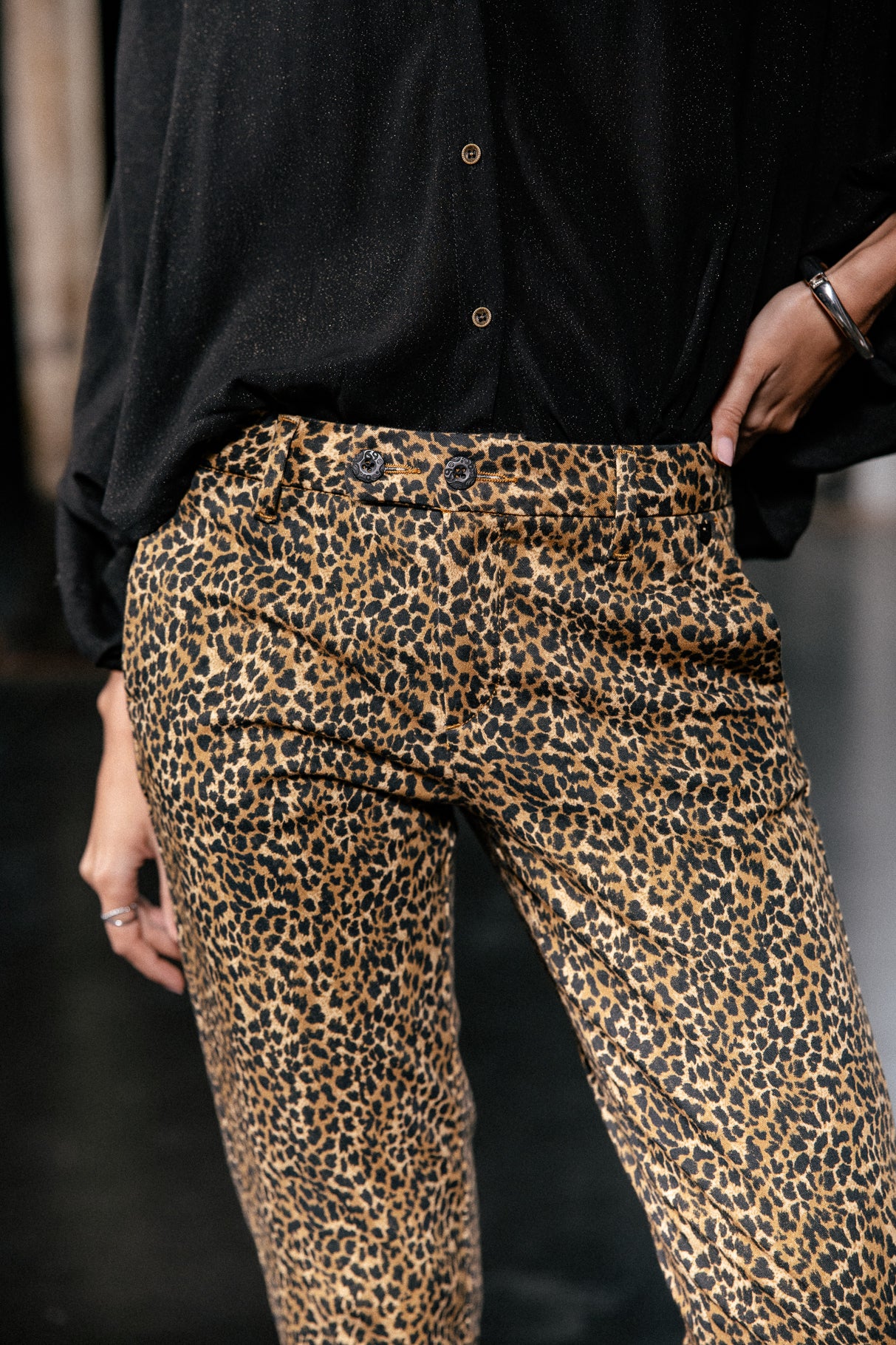 

City super slim trousers Women Tessa Houba original | Freeman T. Porter