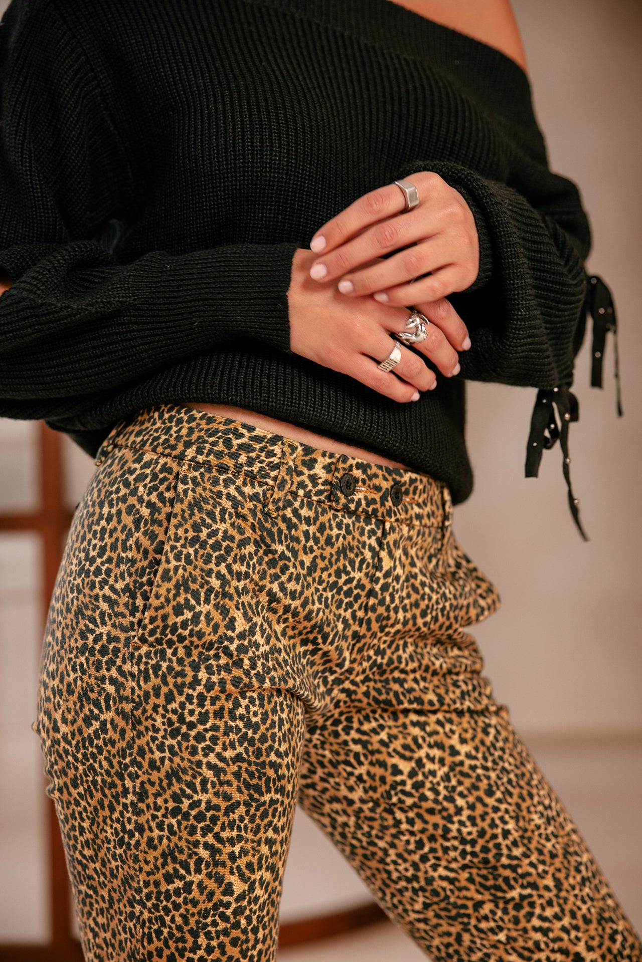 
              

Pantalones City super slim Mujer Tessa Houba original | Freeman T. Porter
            