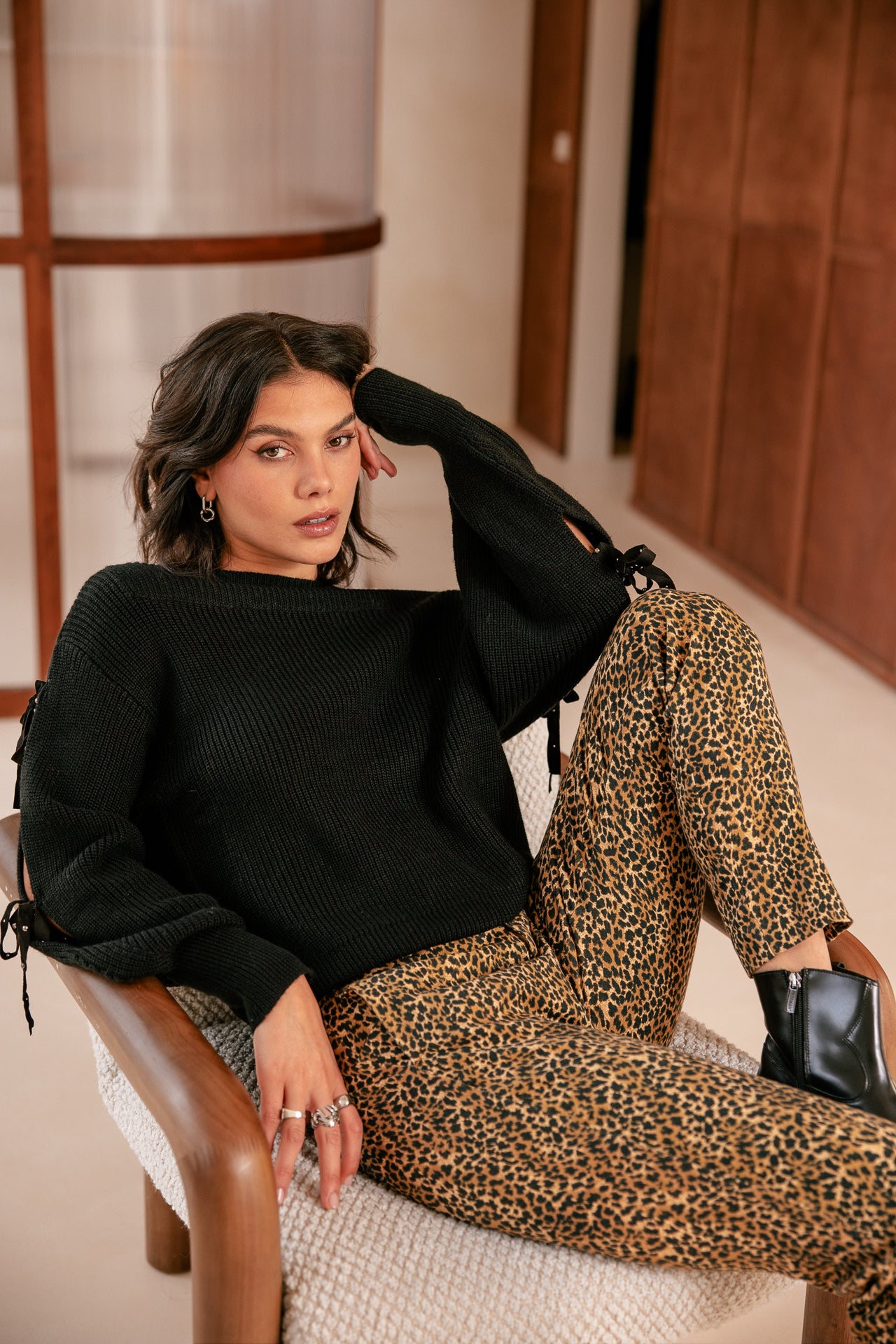 

Superschlanke City-Hose Damen Tessa Houba original | Freeman T. Porter