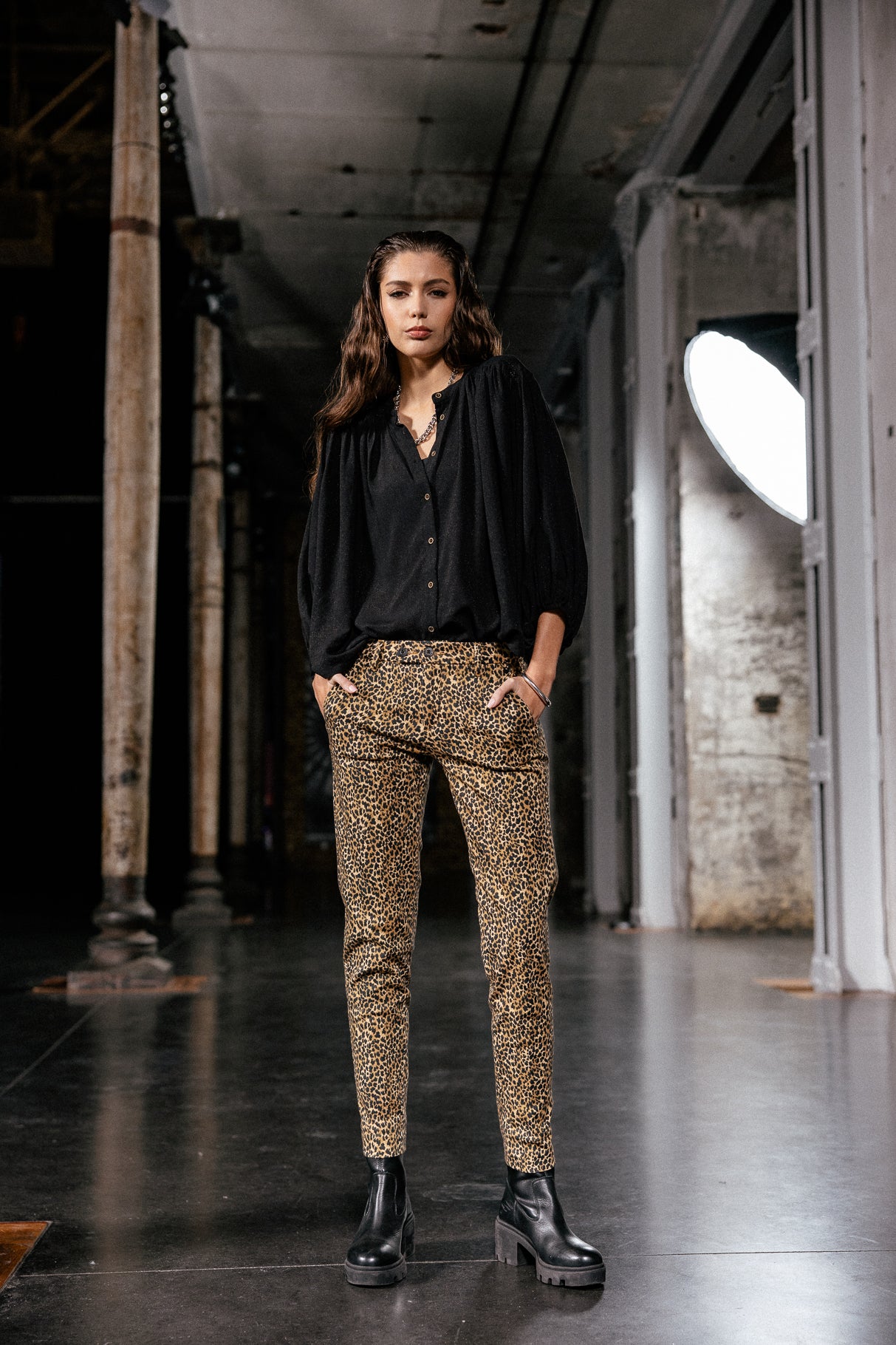 

City super slim trousers Women Tessa Houba original | Freeman T. Porter