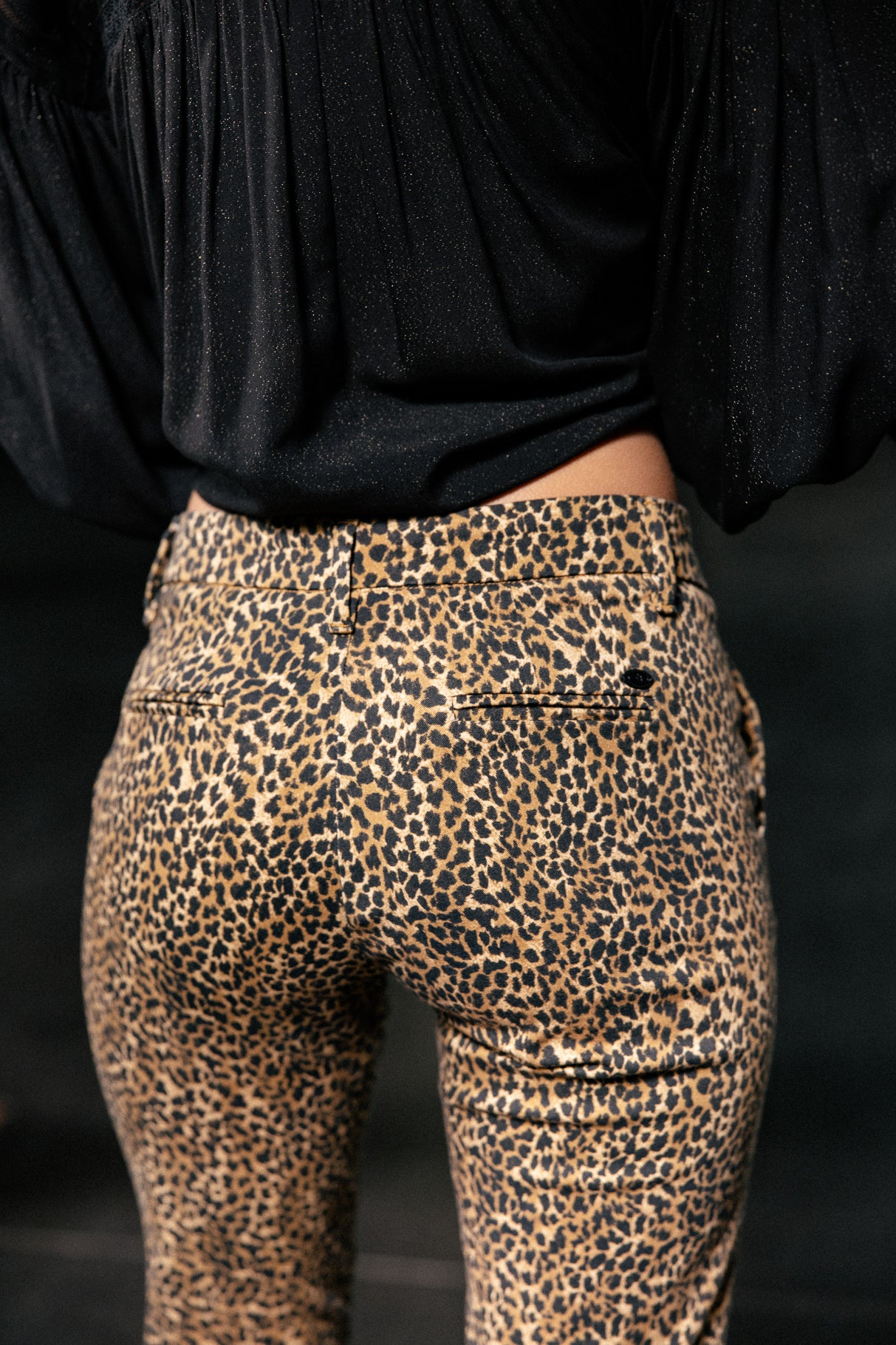 

City super slim trousers Women Tessa Houba original | Freeman T. Porter