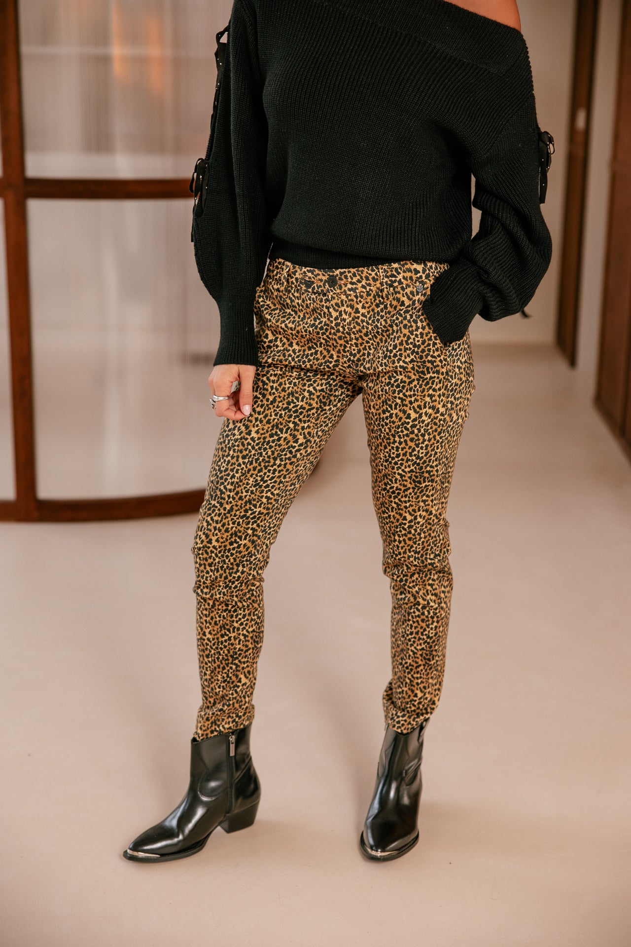 

Superschlanke City-Hose Damen Tessa Houba original | Freeman T. Porter