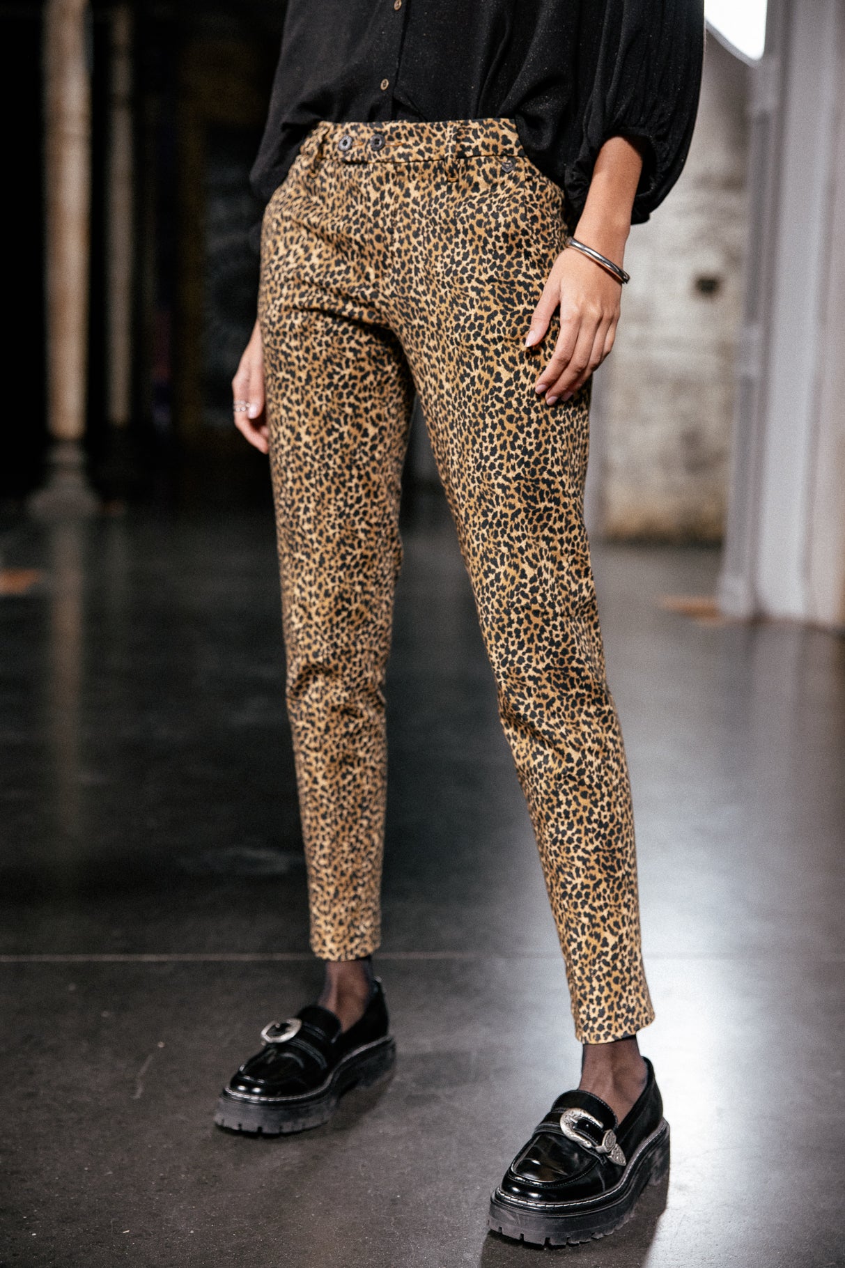 

City super slim trousers Women Tessa Houba original | Freeman T. Porter